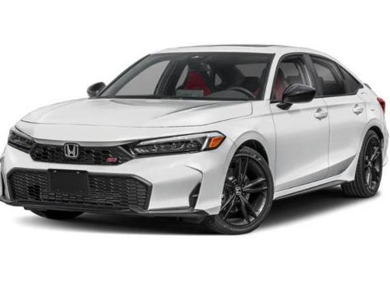 HONDA CIVIC SI 2025 2HGFE1E56SH474542 image
